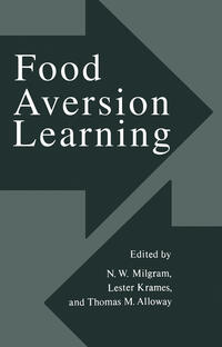 Vorderes Coverbild Food Aversion Learning