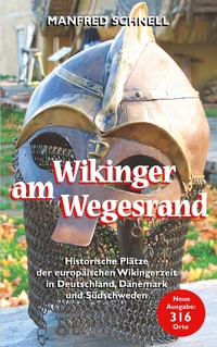 Vorderes Coverbild Wikinger am Wegesrand