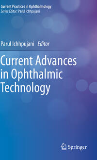 Vorderes Coverbild Current Advances in Ophthalmic Technology