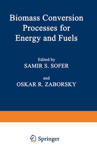 Vorderes Coverbild Biomass Conversion Processes for Energy and Fuels