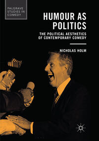 Vorderes Coverbild Humour as Politics