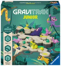 Vorderes Coverbild GraviTrax Junior - Starter-Set L Jungle