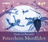 Vorderes Coverbild Peterchens Mondfahrt