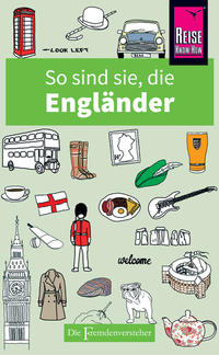 Vorderes Coverbild So sind sie, die Engländer