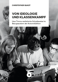 Vorderes Coverbild Von Ideologie und Klassenkampf