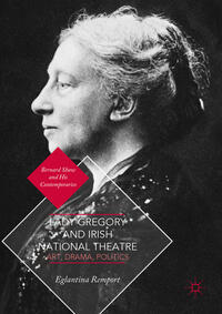 Vorderes Coverbild Lady Gregory and Irish National Theatre