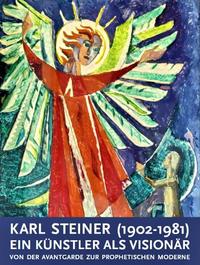 Vorderes Coverbild Karl Steiner (1902-1981)