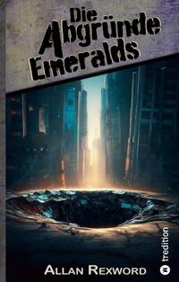 Vorderes Coverbild Die Abgründe Emeralds