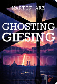Vorderes Coverbild Ghosting Giesing