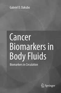 Vorderes Coverbild Cancer Biomarkers in Body Fluids