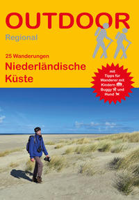 Vorderes Coverbild 25 Wanderungen Niederländische Küste