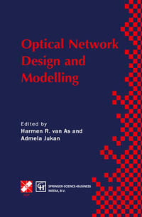 Vorderes Coverbild Optical Network Design and Modelling