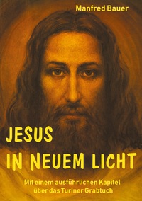 Vorderes Coverbild Jesus in Neuem Licht