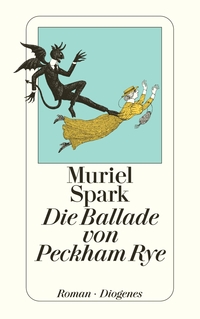 Vorderes Coverbild Die Ballade von Peckham Rye