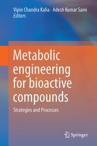 Vorderes Coverbild Metabolic Engineering for Bioactive Compounds