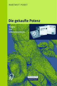Vorderes Coverbild Die gekaufte Potenz