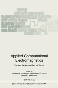 Vorderes Coverbild Applied Computational Electromagnetics