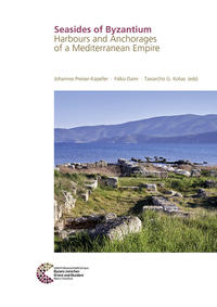 Vorderes Coverbild Seasides of Byzantium