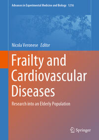 Vorderes Coverbild Frailty and Cardiovascular Diseases