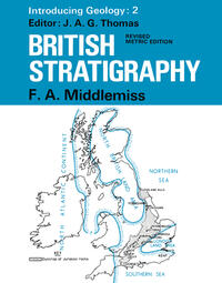Vorderes Coverbild British Stratigraphy