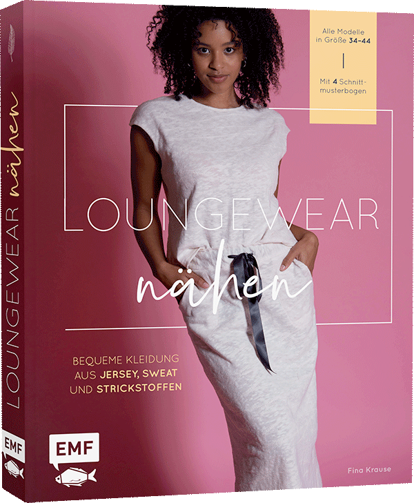 Anderes Coverbild Loungewear nähen
