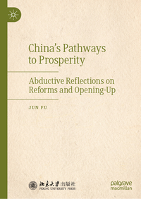 Vorderes Coverbild China's Pathways to Prosperity