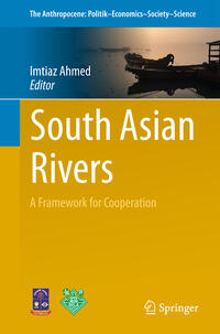 Vorderes Coverbild South Asian Rivers