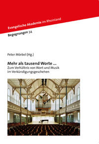 Vorderes Coverbild Mehr als tausend Worte ...
