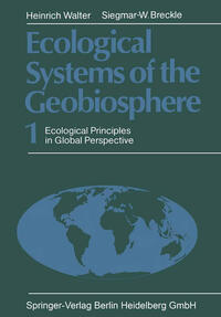 Vorderes Coverbild Ecological Systems of the Geobiosphere
