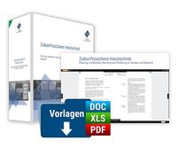 Vorderes Coverbild Zukunftssichere Heiztechnik