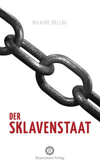 Vorderes Coverbild Der Sklavenstaat