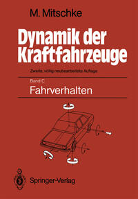 Vorderes Coverbild Dynamik der Kraftfahrzeuge