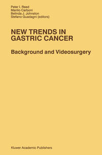 Vorderes Coverbild New Trends in Gastric Cancer