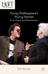 Vorderes Coverbild Young Shakespeare’s Young Hamlet