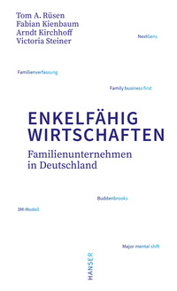 Vorderes Coverbild Enkelfähig wirtschaften