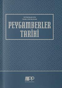 Vorderes Coverbild Yetiskinler Için Temel Dinî Bilgiler - Peygamberler Tarihi