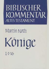 Vorderes Coverbild Könige (1,1-16)