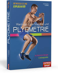 Vorderes Coverbild Warm-up, Core-Stabilität und Plyometrie