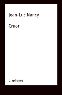 Vorderes Coverbild Cruor