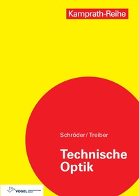 Vorderes Coverbild Technische Optik