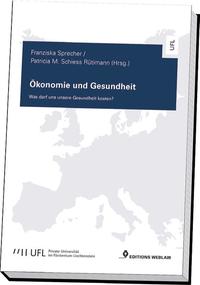 Vorderes Coverbild Ökonomie und Gesundheit