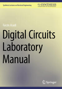 Vorderes Coverbild Digital Circuits Laboratory Manual