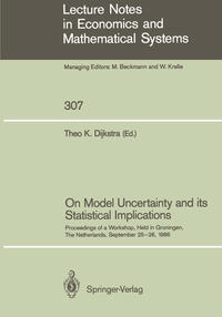 Vorderes Coverbild On Model Uncertainty and its Statistical Implications