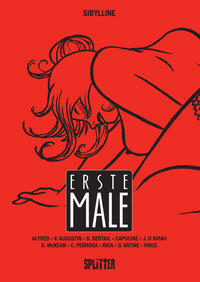 Vorderes Coverbild Erste Male