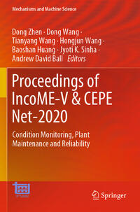 Vorderes Coverbild Proceedings of IncoME-V & CEPE Net-2020