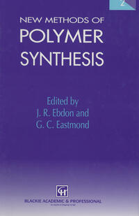 Vorderes Coverbild New Methods of Polymer Synthesis