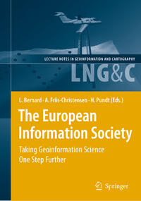 Vorderes Coverbild The European Information Society