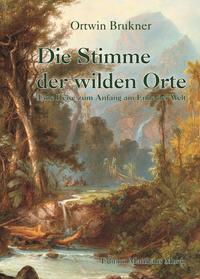 Vorderes Coverbild Die Stimme der wilden Orte