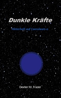 Vorderes Coverbild Dunkle Kräfte