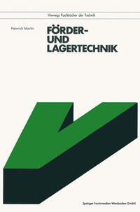 Vorderes Coverbild Förder- und Lagertechnik